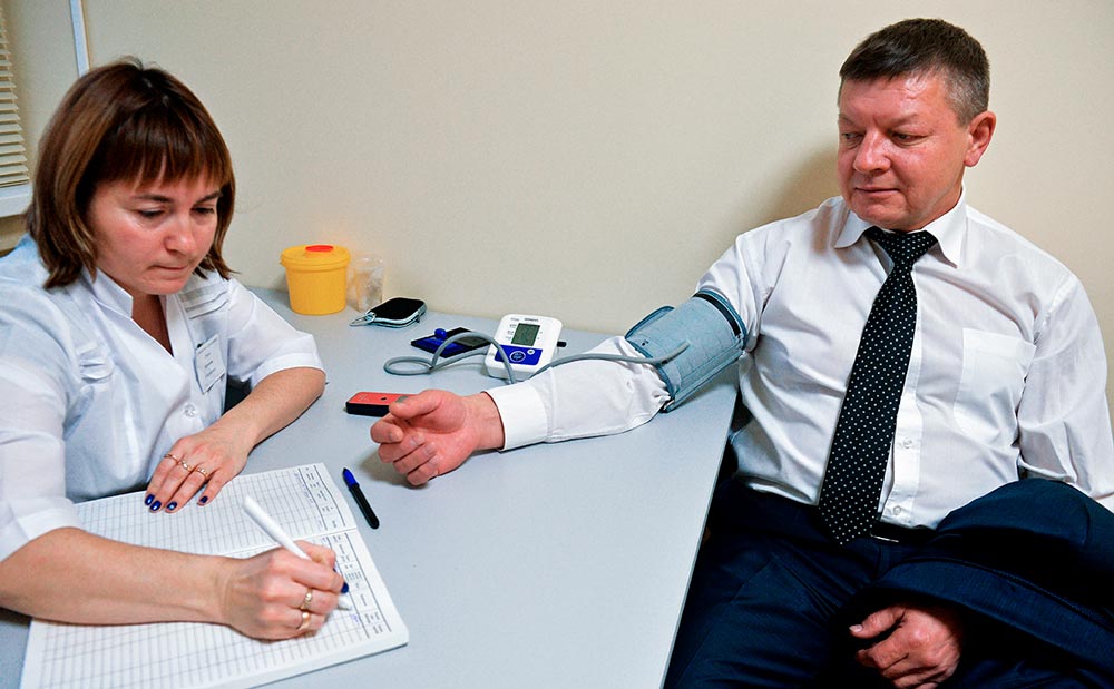 функции медицинского кабинета