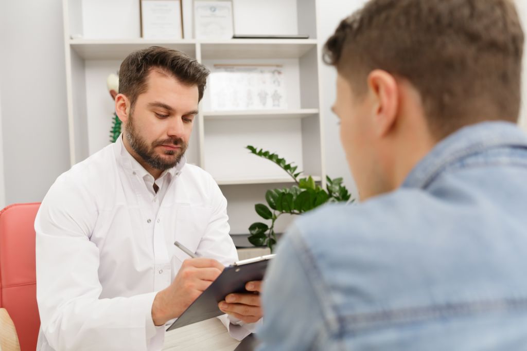 врач на выезде