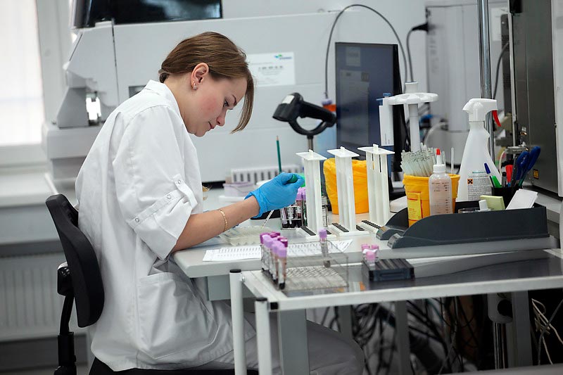 необходим ПЦР