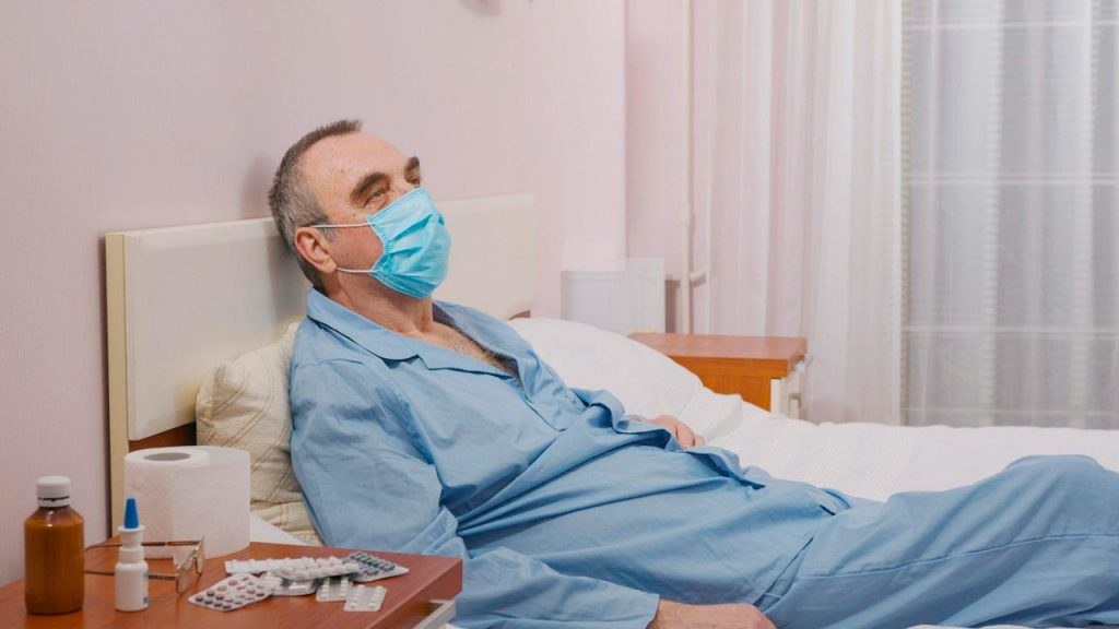пациент ковида