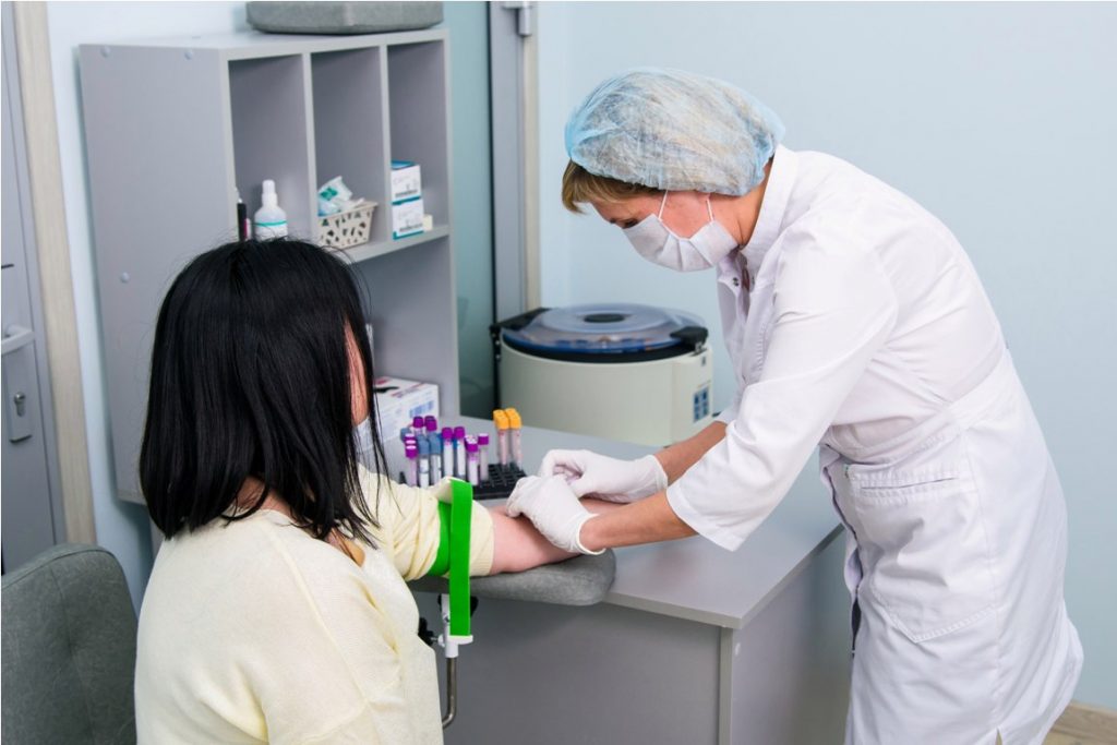 тестирование на наличие антител