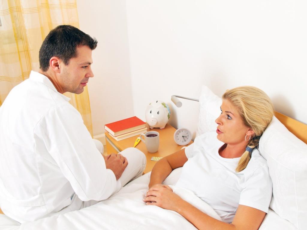 врач на дому