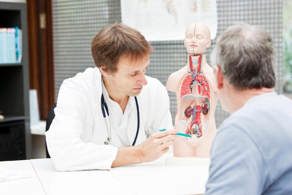 Андролог прием