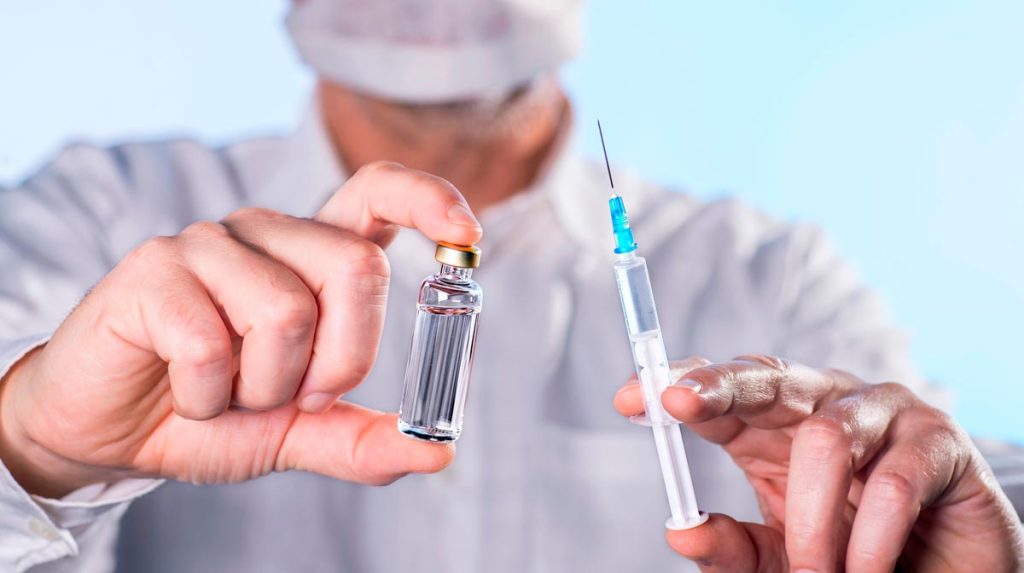 круглосуточная вакцинация 